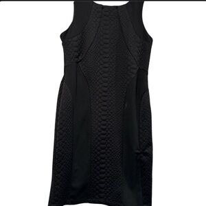 JM Studio by John Meyer Black Sleeveless Dress Size 8